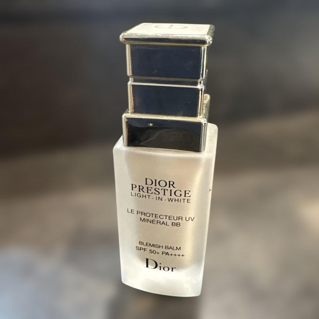 DIOR プレステージホワイト ル プロテクターUVミネラル BB00 - メルカリ