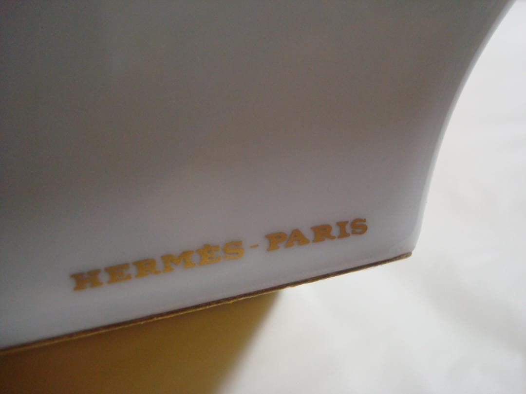 りんりん　エルメス　HERMES　　灰皿　アッシュトレイ