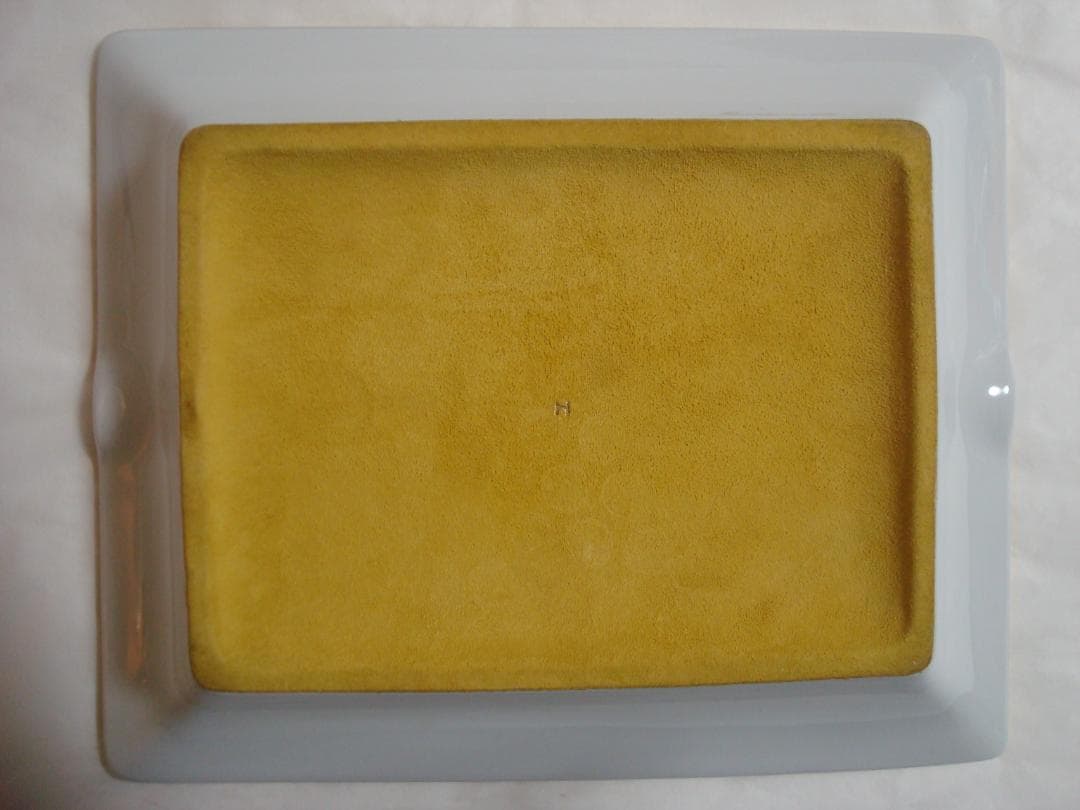 りんりん　エルメス　HERMES　　灰皿　アッシュトレイ