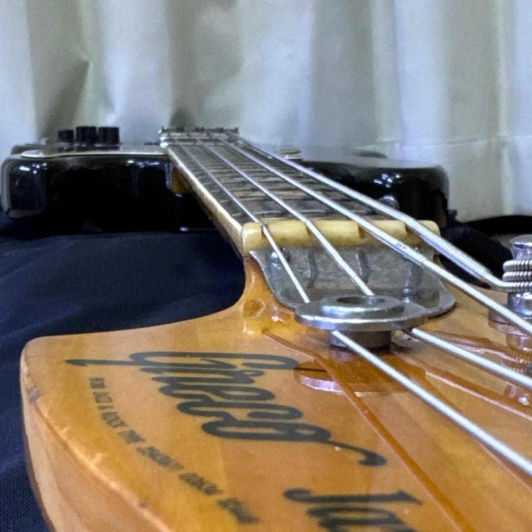 Greco Jazz Bass JB-380 グレコ ジャズベース - メルカリ