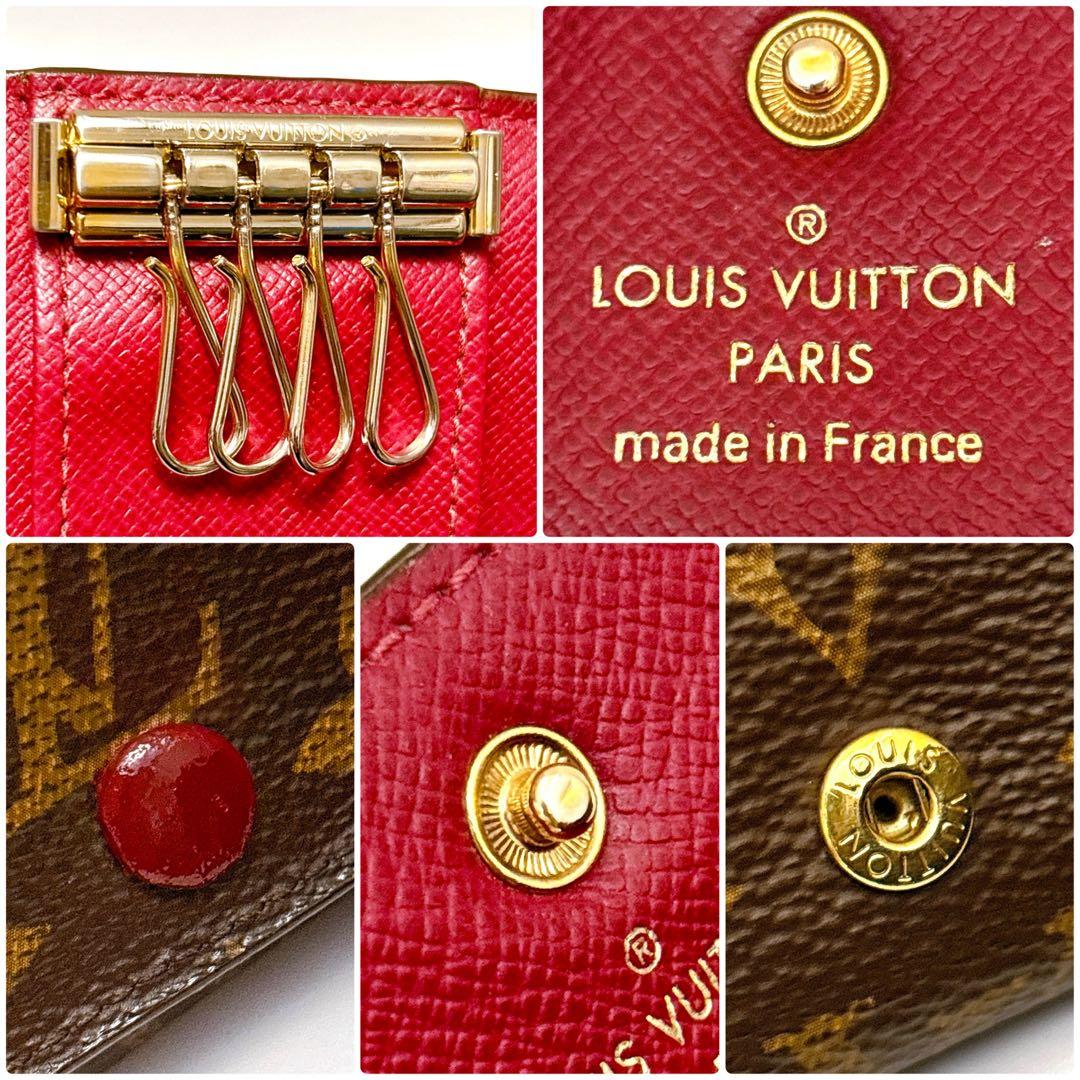 ⭐️超極上美品レベル⭐️ルイヴィトン⭐️モノグラム⭐️フューシャ⭐️ミュレティクレ⭐️