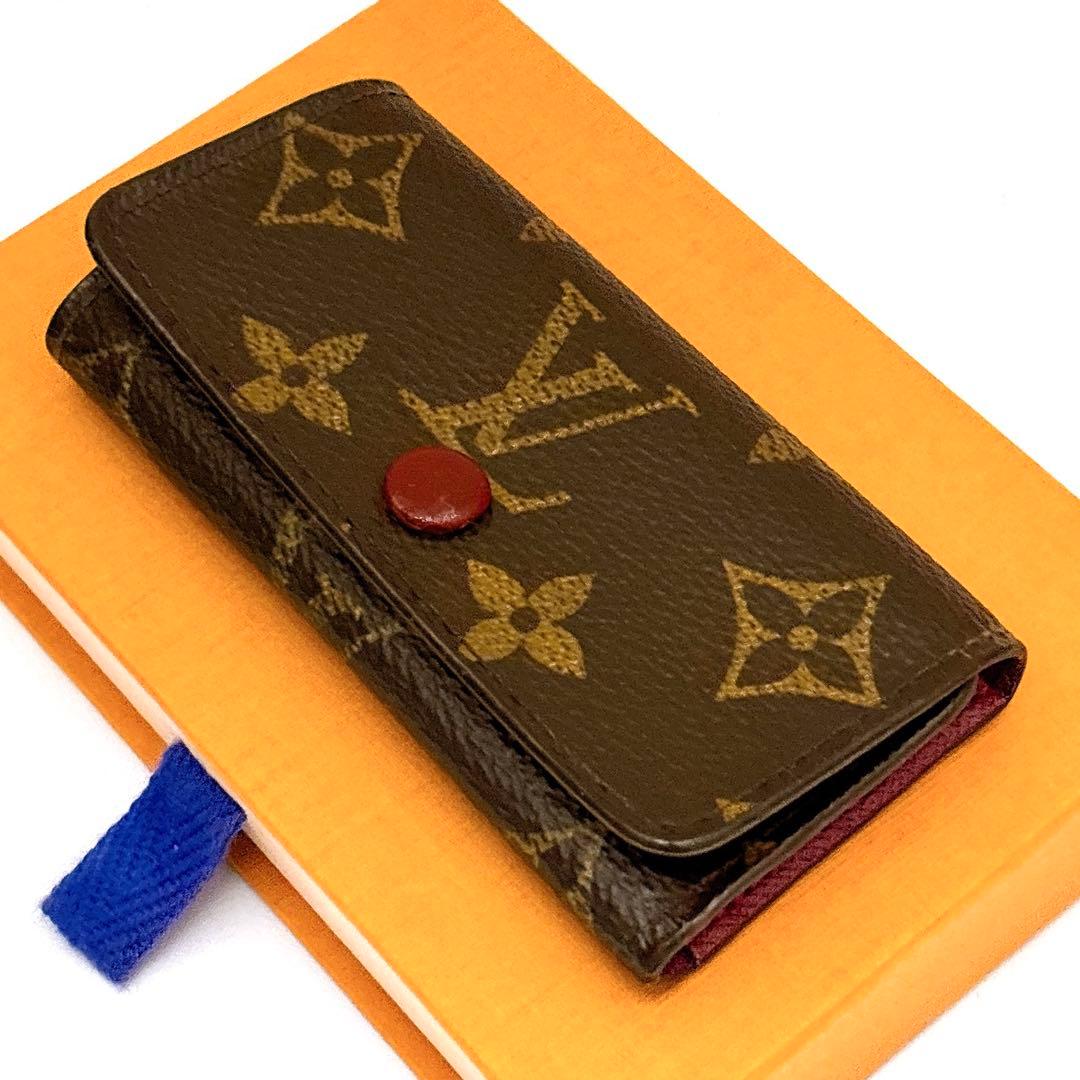 ⭐️超極上美品レベル⭐️ルイヴィトン⭐️モノグラム⭐️フューシャ⭐️ミュレティクレ⭐️