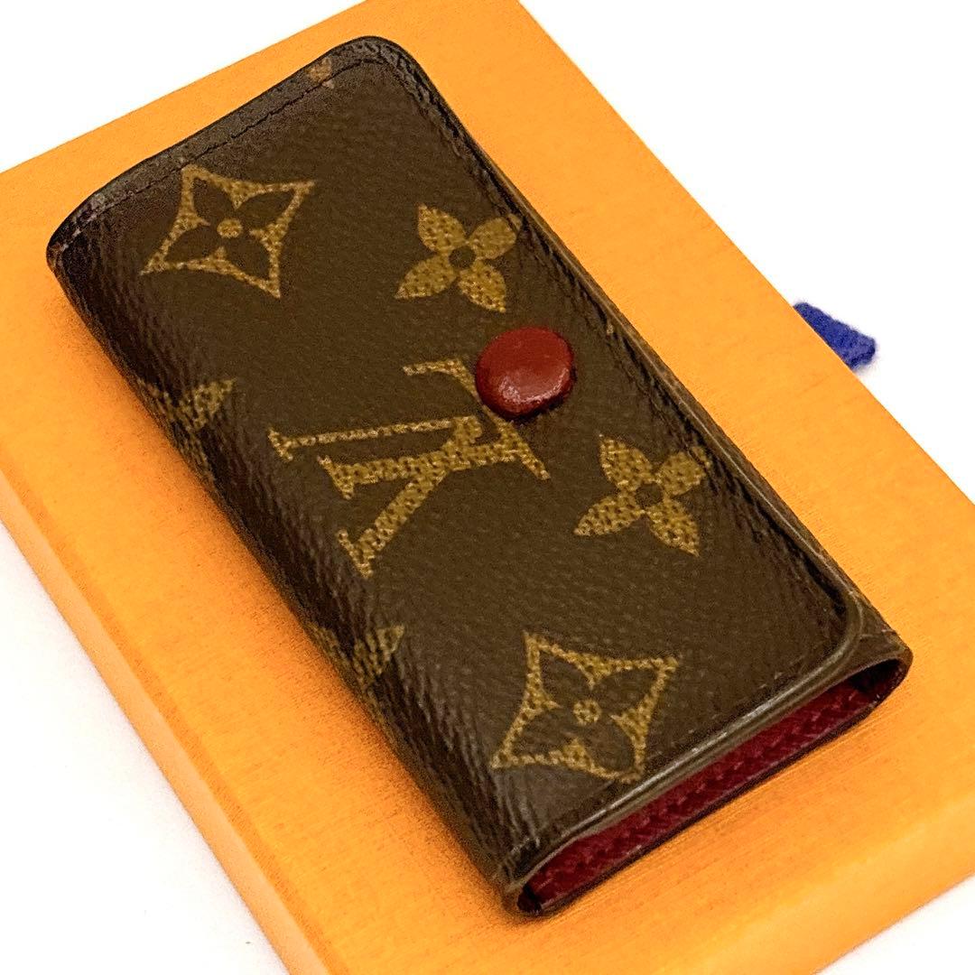 ⭐️超極上美品レベル⭐️ルイヴィトン⭐️モノグラム⭐️フューシャ⭐️ミュレティクレ⭐️