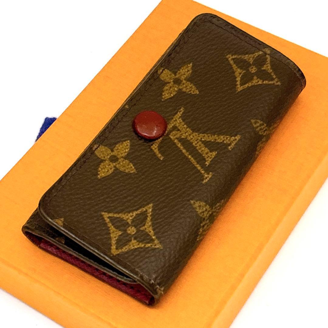 ⭐️超極上美品レベル⭐️ルイヴィトン⭐️モノグラム⭐️フューシャ⭐️ミュレティクレ⭐️