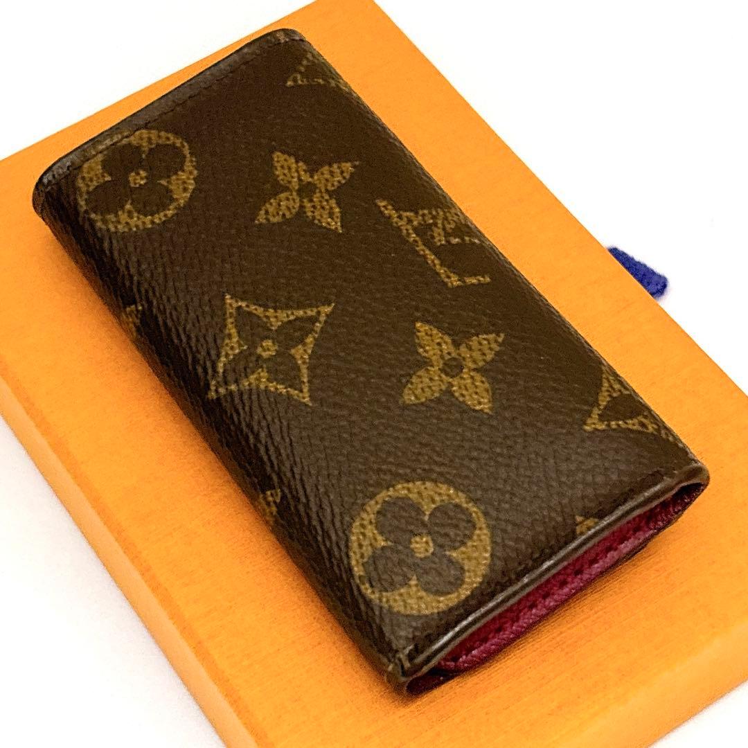 ⭐️超極上美品レベル⭐️ルイヴィトン⭐️モノグラム⭐️フューシャ⭐️ミュレティクレ⭐️