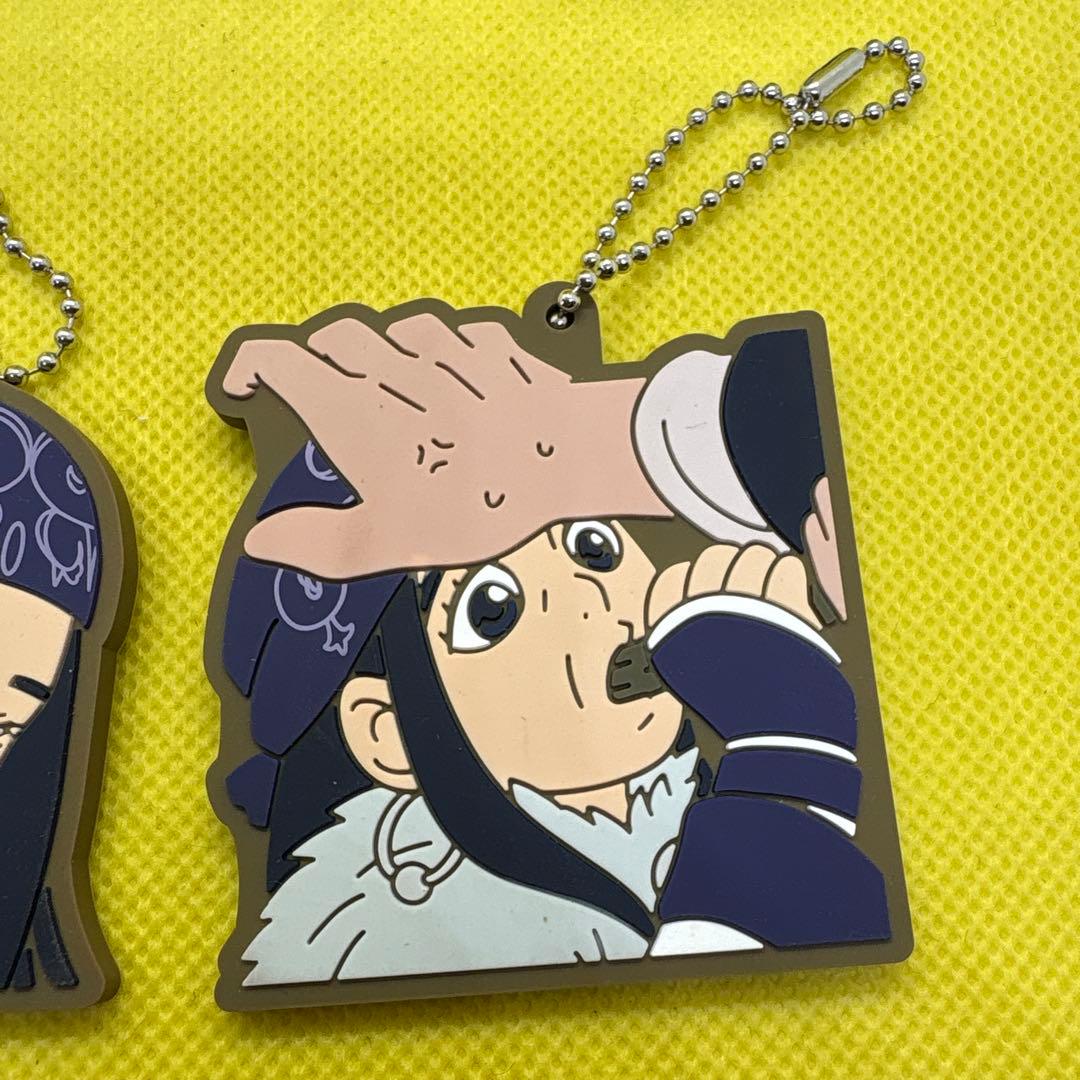 ゴールデンカムイ 【アシリパ セット】5種 開封品 - メルカリ