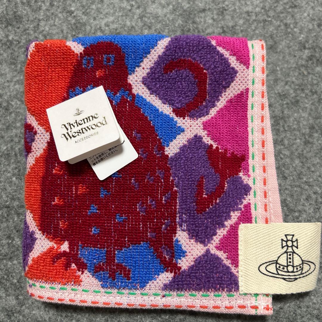 Vivienne Westwood カラフルハンカチ - メルカリ