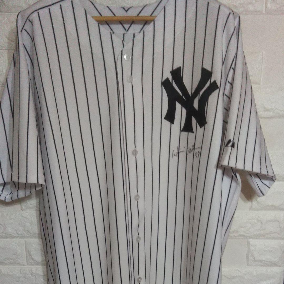 （松井秀喜.サインユニフォーム）（キャップ） HATTRICK（ハットトリック）-選手の想いをファンへ届ける公式