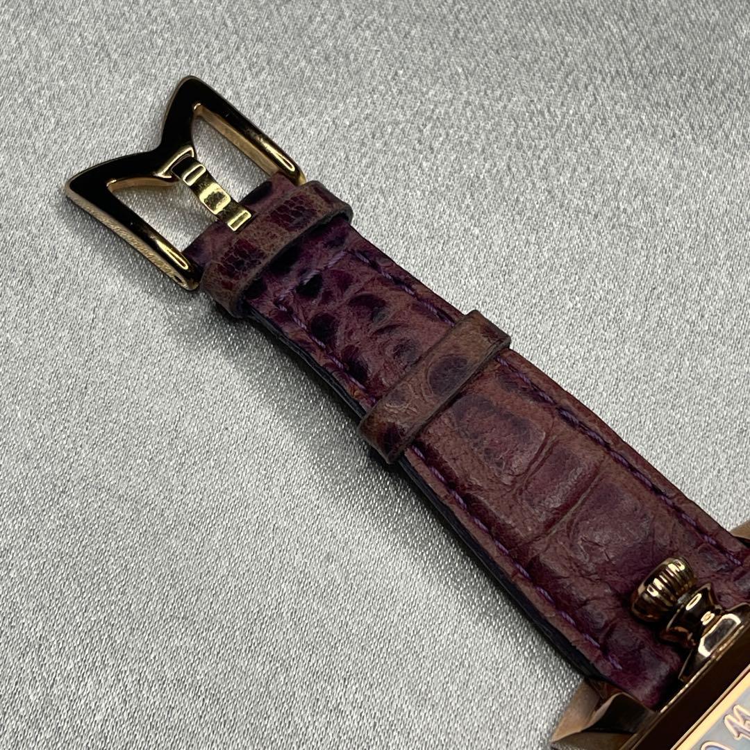 GAGA MILANO NAPOLEONE クォーツ シェル 2針 - メルカリ