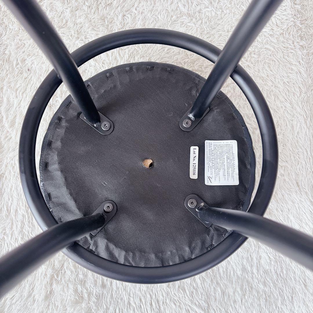 HinO様リクエスト品 2脚セット】ブルノ ハイツール カウンター チェア チ