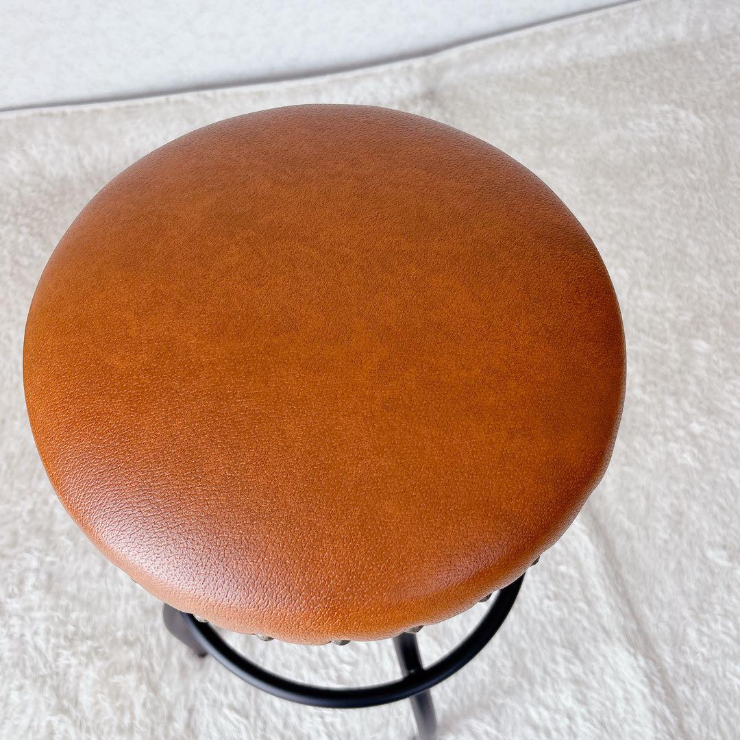 HinO様リクエスト品 2脚セット】ブルノ ハイツール カウンター チェア チ