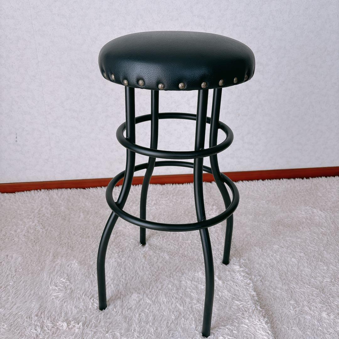 HinO様リクエスト品 2脚セット】ブルノ ハイツール カウンター チェア チ