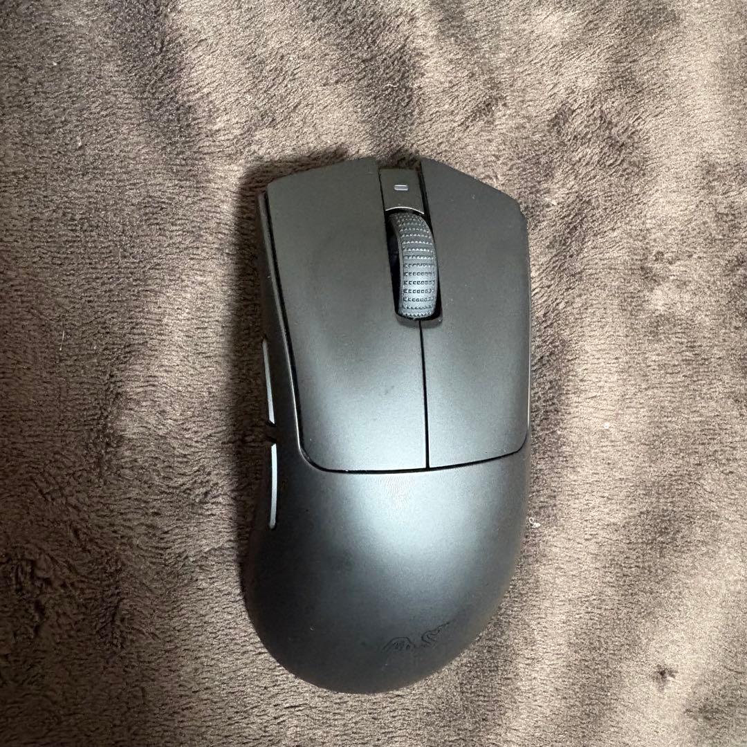 Razer DeathAdder V4 Pro ブラック