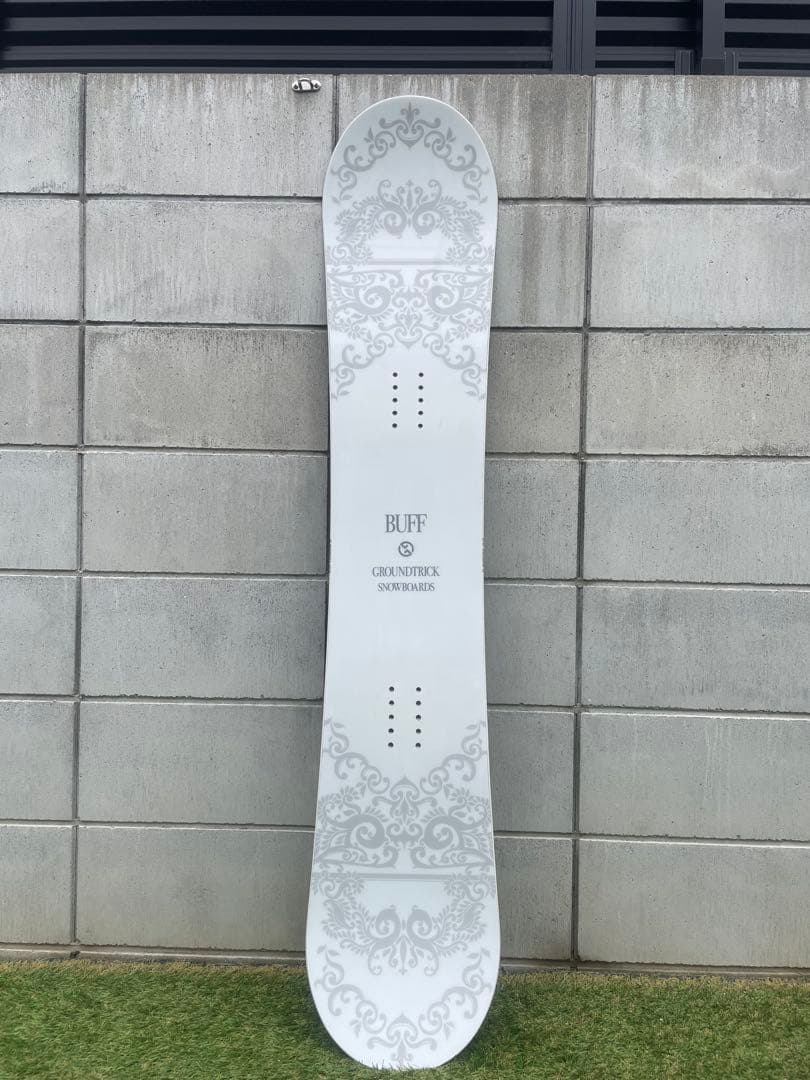 BUFF GROUNDTRICK SNOWBOARD 25-26 スノーボード - メルカリ