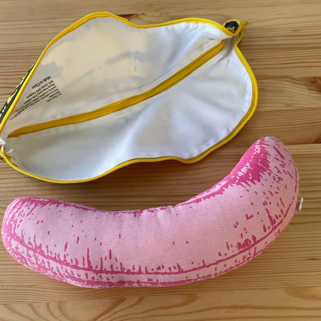 アンディウォーホル バナナ ミニクッション - メルカリ