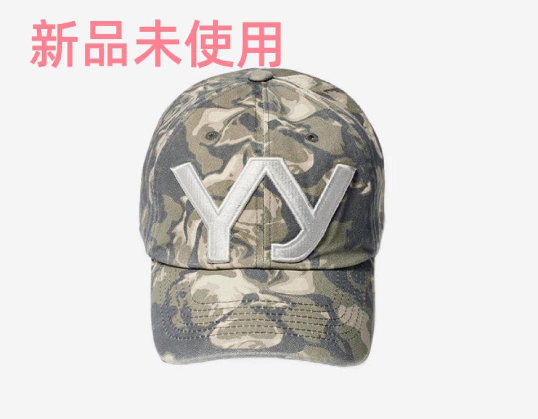新品 OPEN YY オープンワイワイ カモボールキャップ 迷彩 - メルカリ