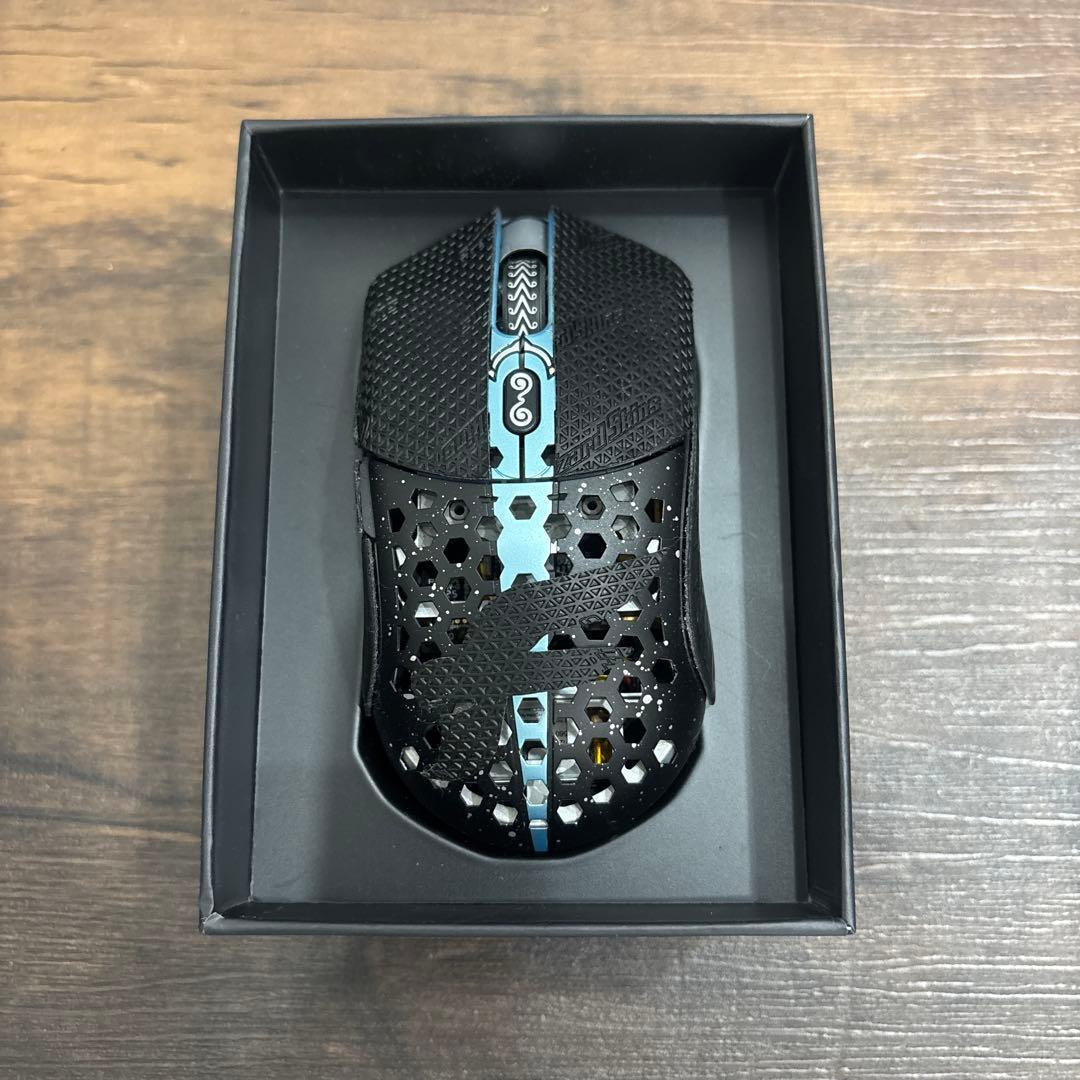 マウス・トラックボール finalmouse Startlight12 phantom S Finalmouse Starlight-12 Phantom Small Review - RTINGS.com