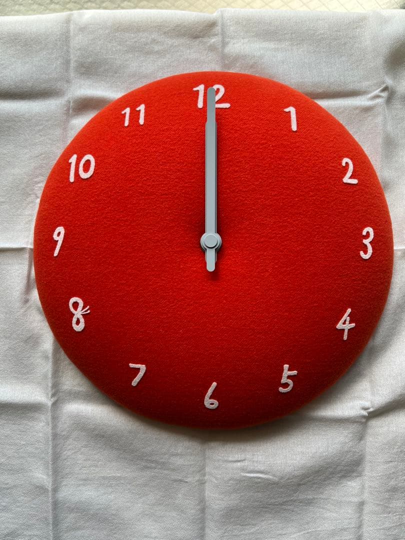 新品未使用】ミナペルホネン 壁掛け時計 bolo mina perhonen - メルカリ