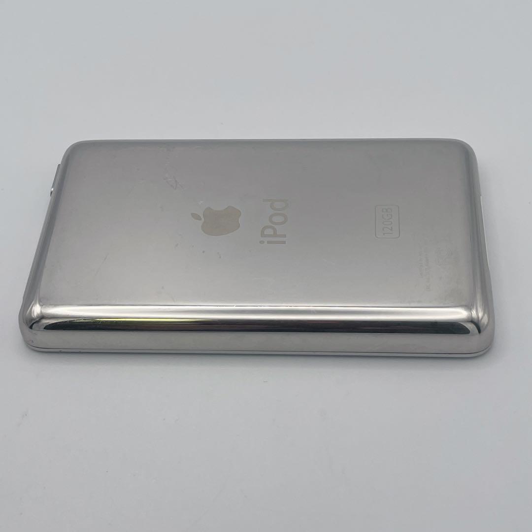 概ね美品 完動品】iPod classic 120GB アイポッド クラシック - メルカリ
