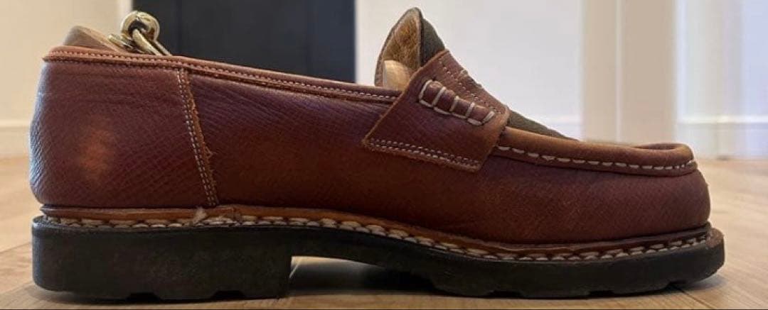 【即発送】大人気！パラブーツ ランス 6.5（BEAMS別注）