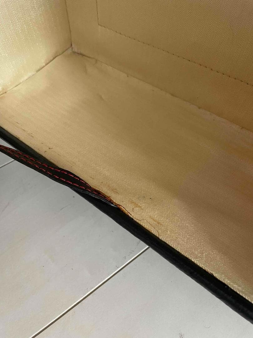 ユーラシアトランク　本革黒キャメル　機内持ち込み　キャリーカート　旅行鞄　シフレ