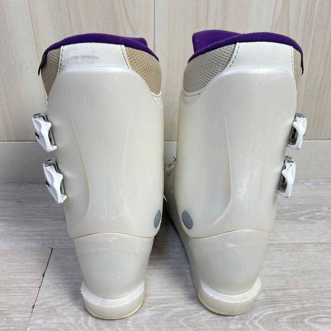 【キッズスキー】DYNASTAR ディナスター 120cm ブーツ 21.0cm