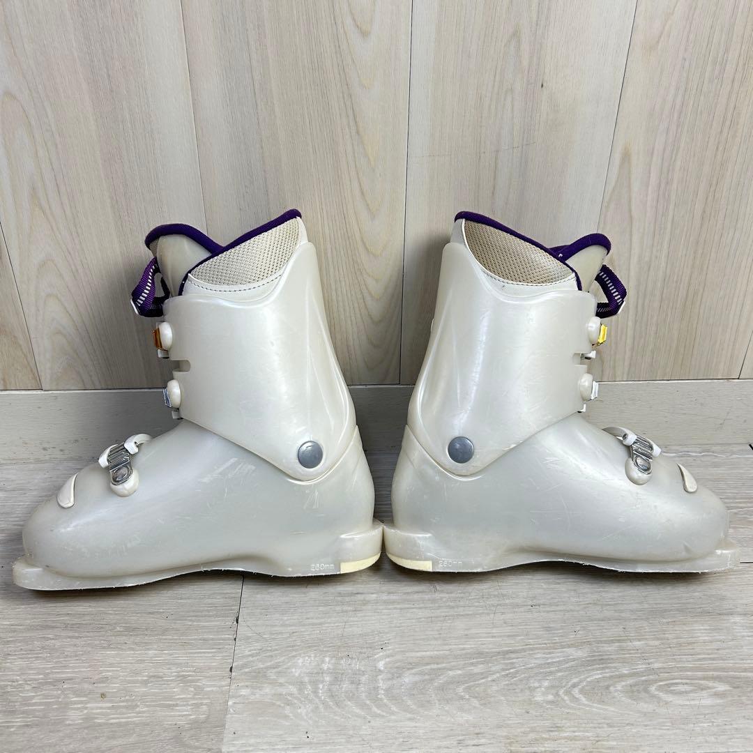 【キッズスキー】DYNASTAR ディナスター 120cm ブーツ 21.0cm