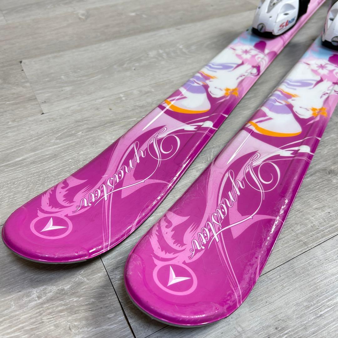 【キッズスキー】DYNASTAR ディナスター 120cm ブーツ 21.0cm