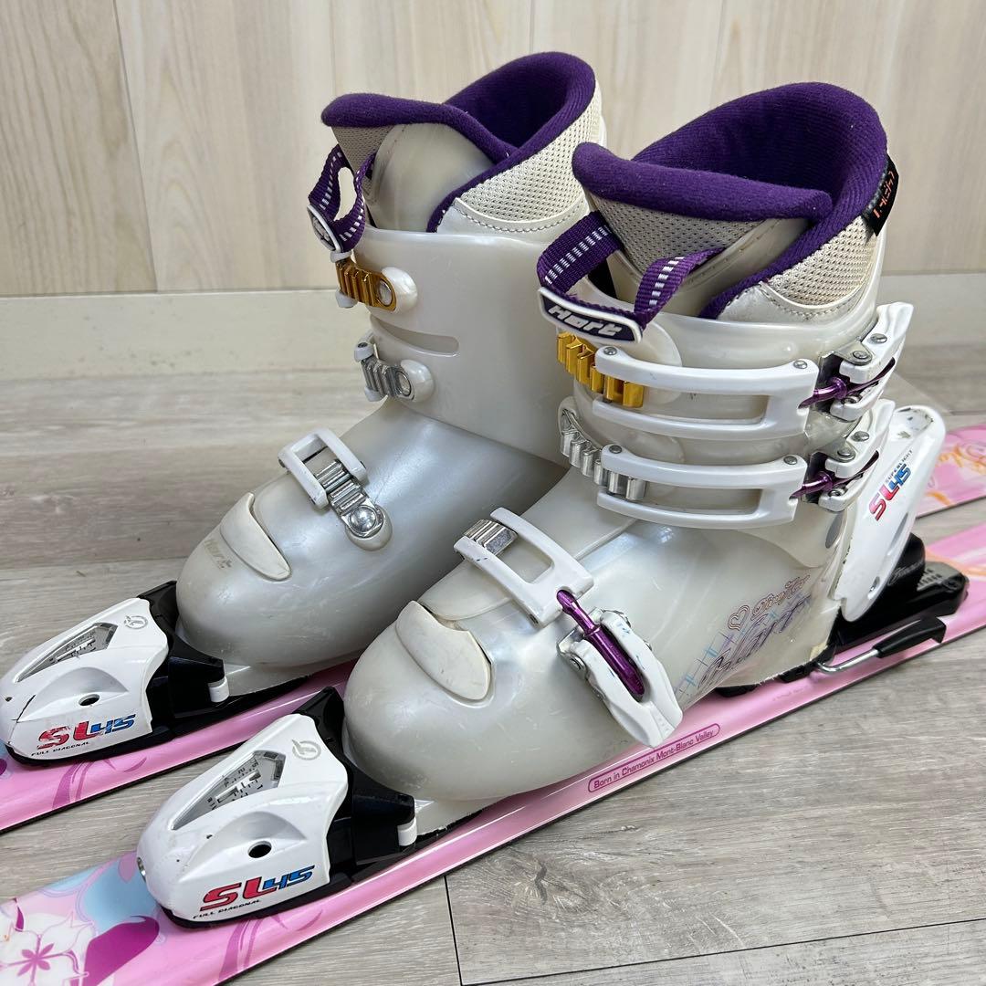 【キッズスキー】DYNASTAR ディナスター 120cm ブーツ 21.0cm