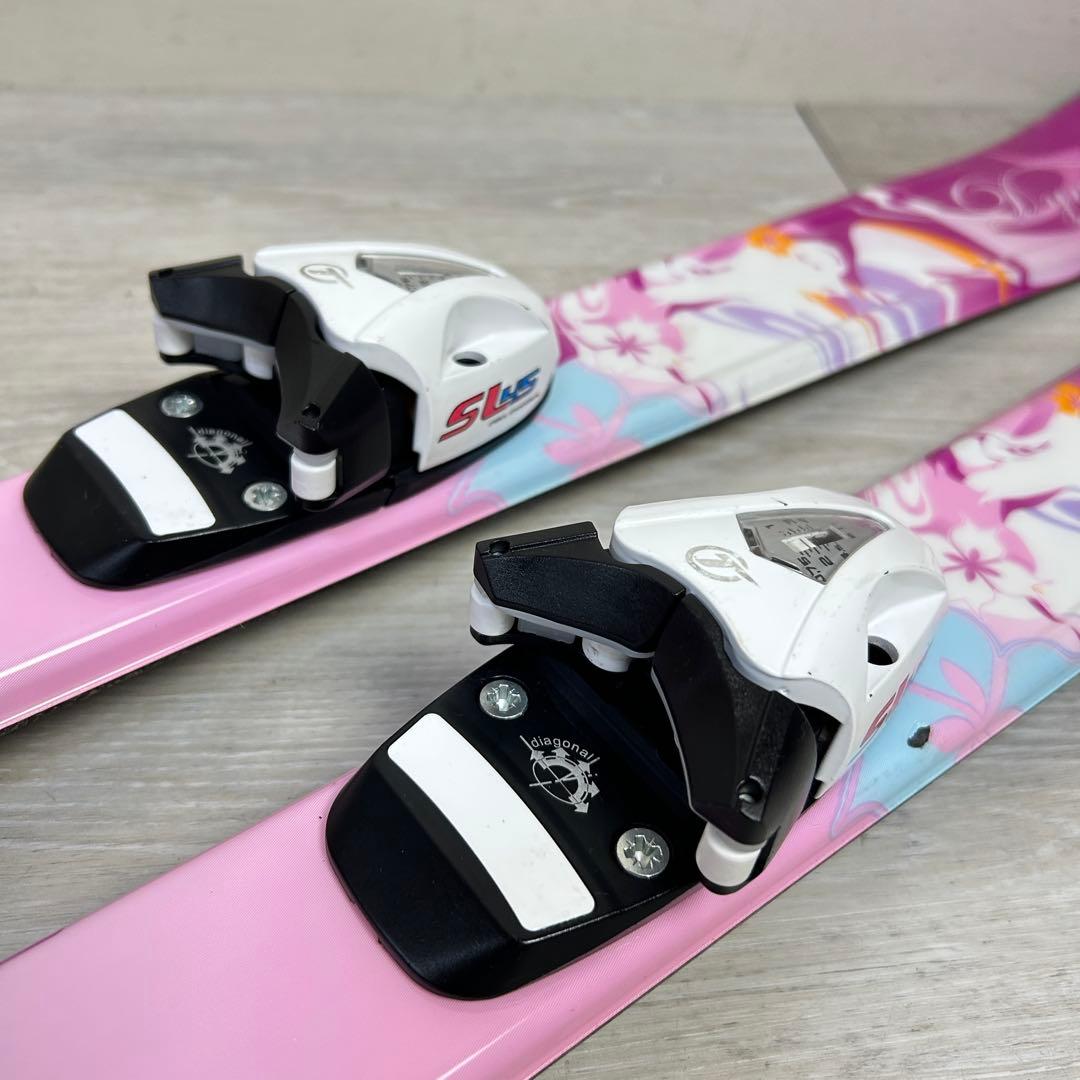 【キッズスキー】DYNASTAR ディナスター 120cm ブーツ 21.0cm