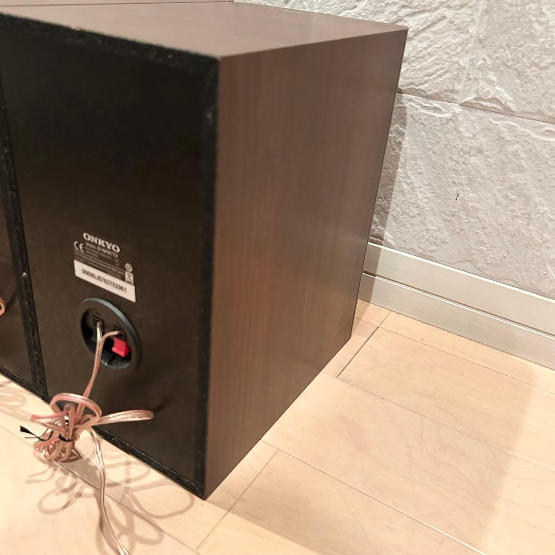 【完動品】 ONKYO NFR-7TX ハイレゾ (Bluetooth搭載機)