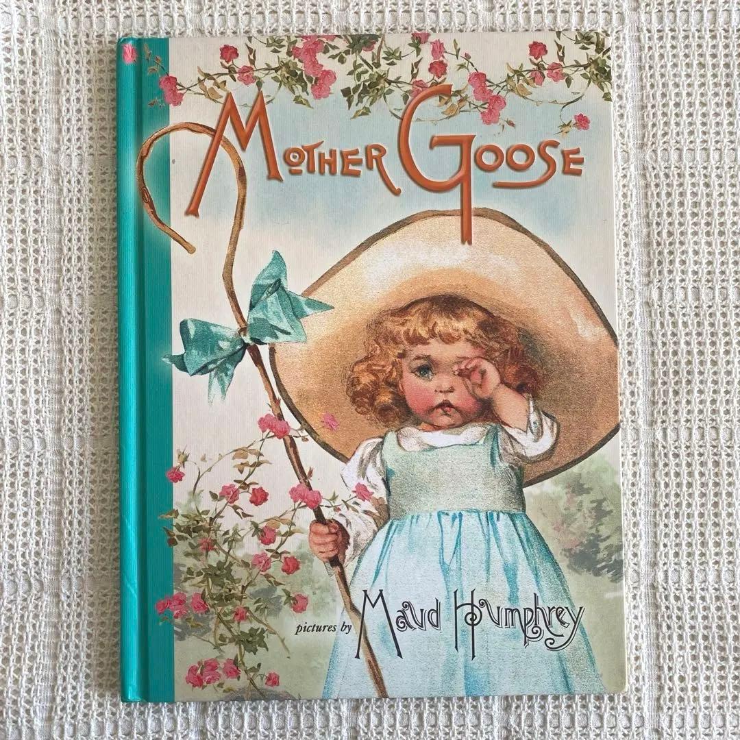 Maud Humphrey モードハンフリー Mother Goose 大型本 - メルカリ