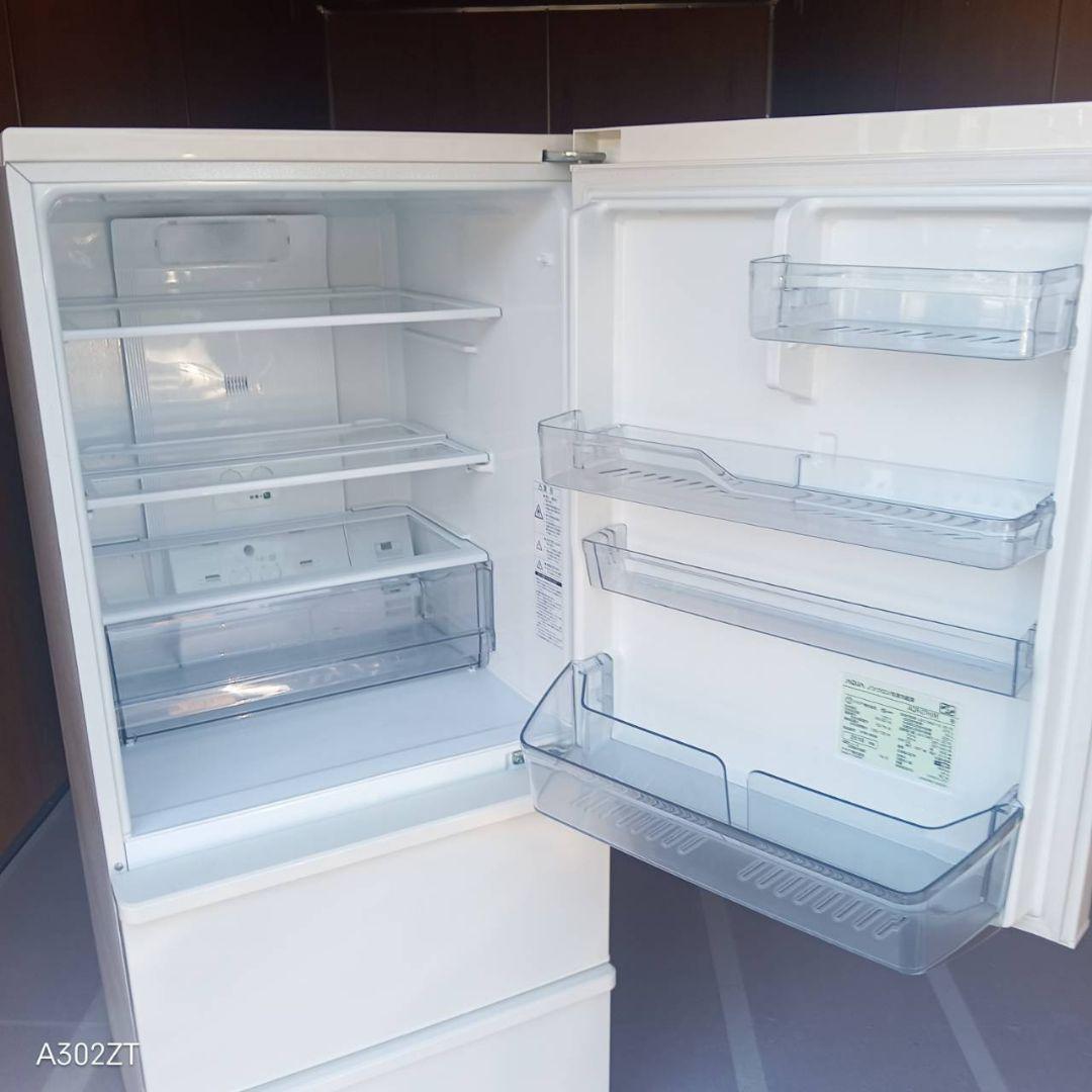C07A5 設置まで対応 アクア 人気モデル 大型冷蔵庫 272L K107931243