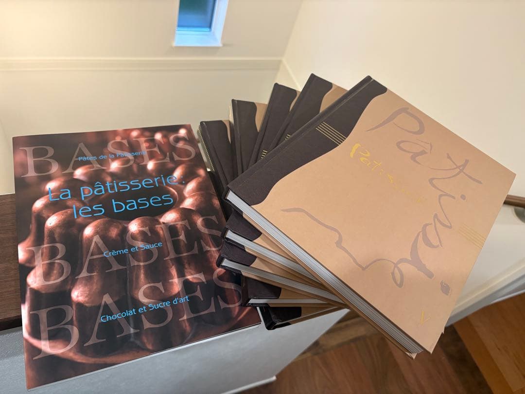 菓子の専門誌 パティシエ トラディシオン セットの通販｜www