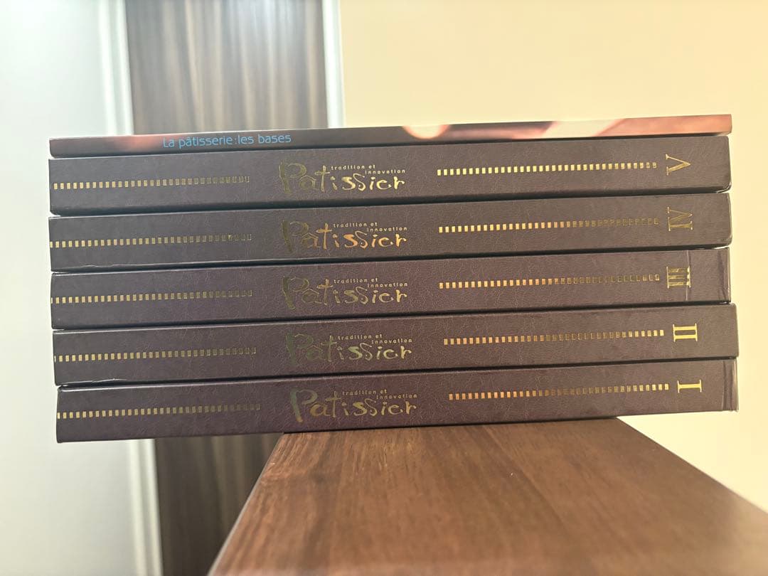 菓子の専門誌 パティシエ トラディシオン セットの通販｜www
