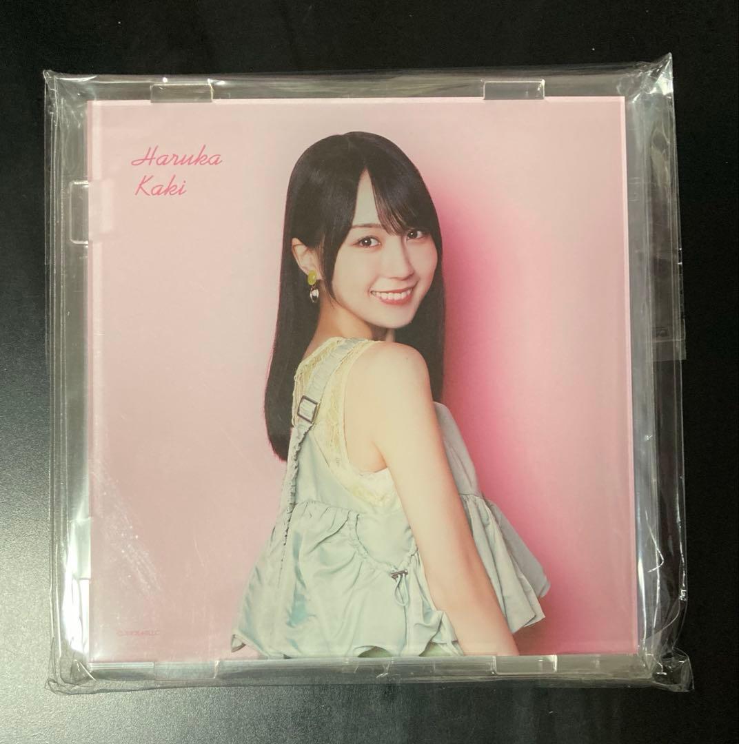 乃木坂46 賀喜遥香 2026年 卓上カレンダー 特典クリアファイル付き