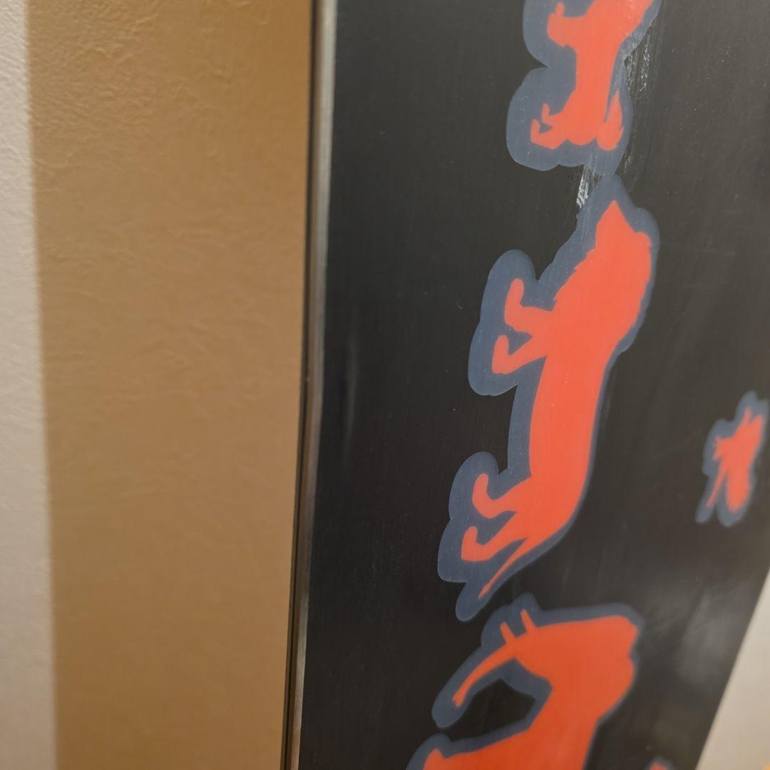 noah Crown Twister-XX 146.5cm ノアスノーボード