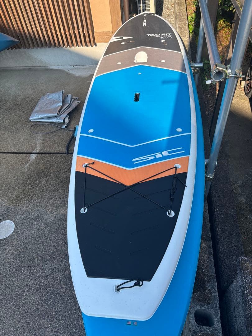 SIC TAO FIT10'0 スタンドアップパドルボード sup タオフィット - メルカリ