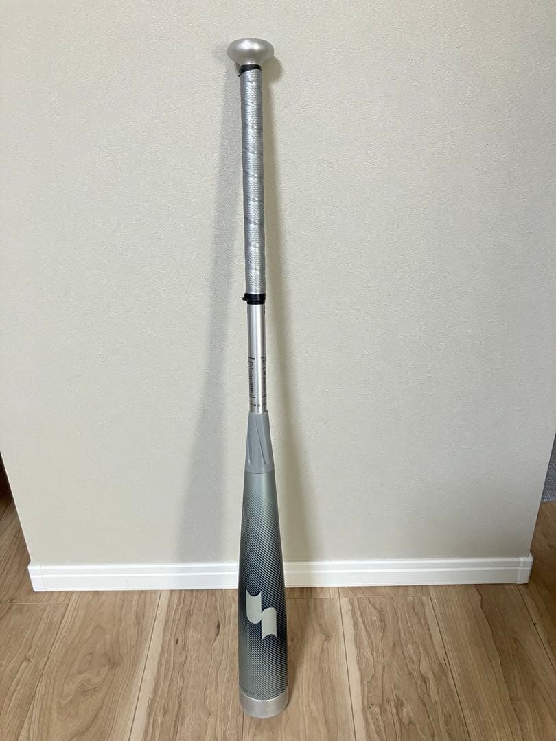 SSK MM23 軟式バット シルバー エスエスケイ（SSK） MM23 SILVER 限定カラー シルバー SBB4037SLV