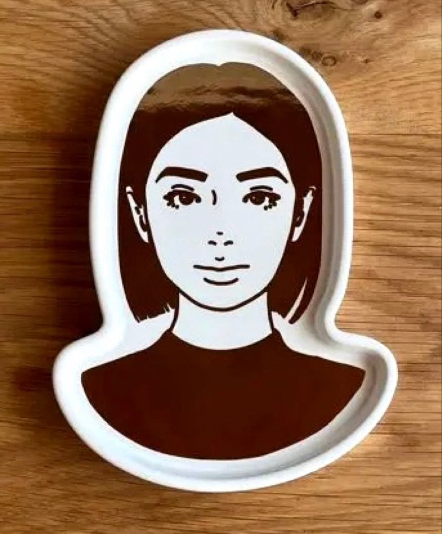 Kyne Gold Ceramic キネ kyne トレー gold tray ON AIR Tray Mug Set