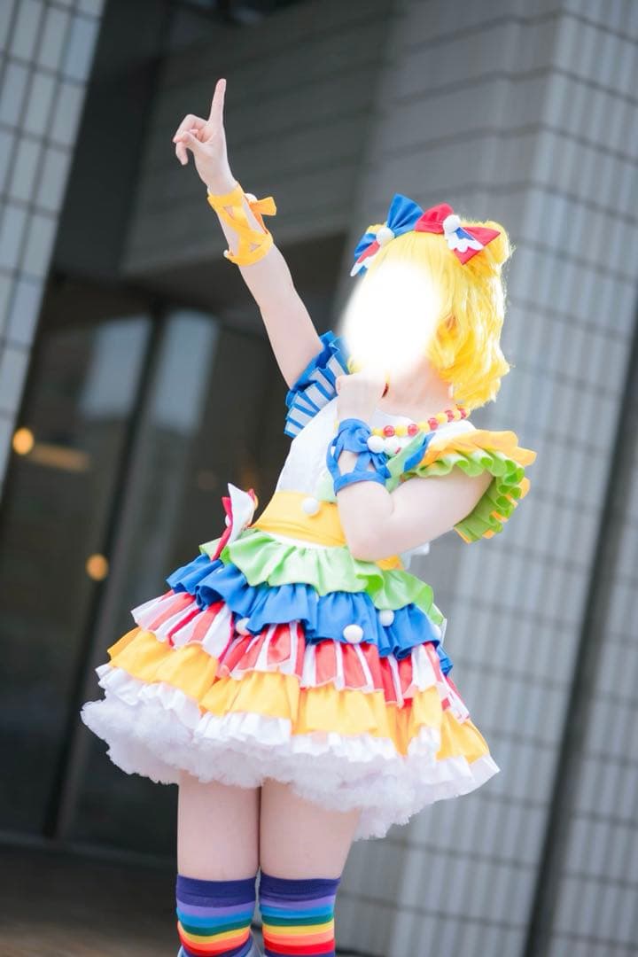 プリパラ 南みれぃ コスプレフルセット - メルカリ