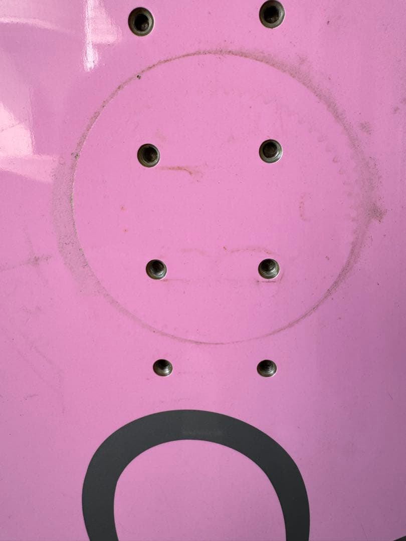 Hello Kitty スノーボード ピンク - メルカリ