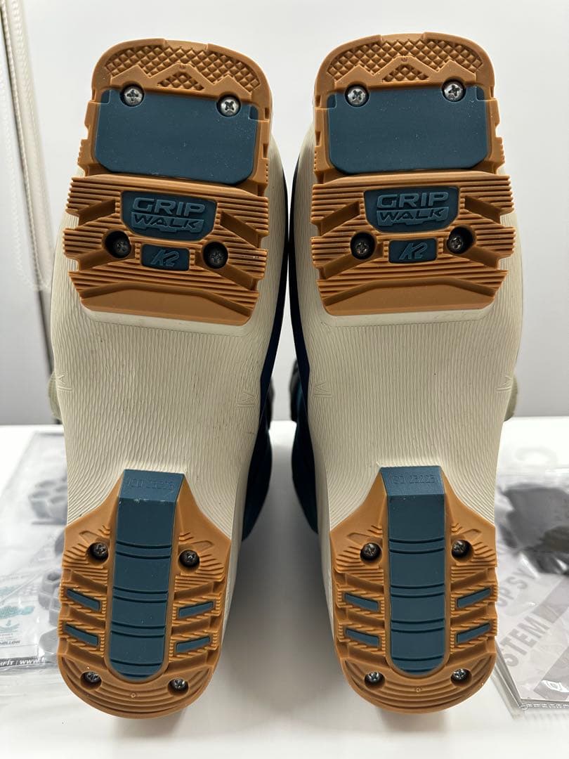 K2 Recon リーコン120 BOAスキーブーツ ボアシステム 24.5cm