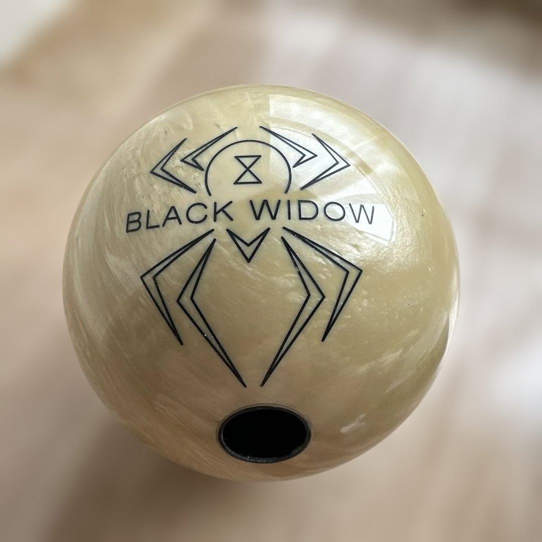 ブラックウィドーゴーストパール15ポンド