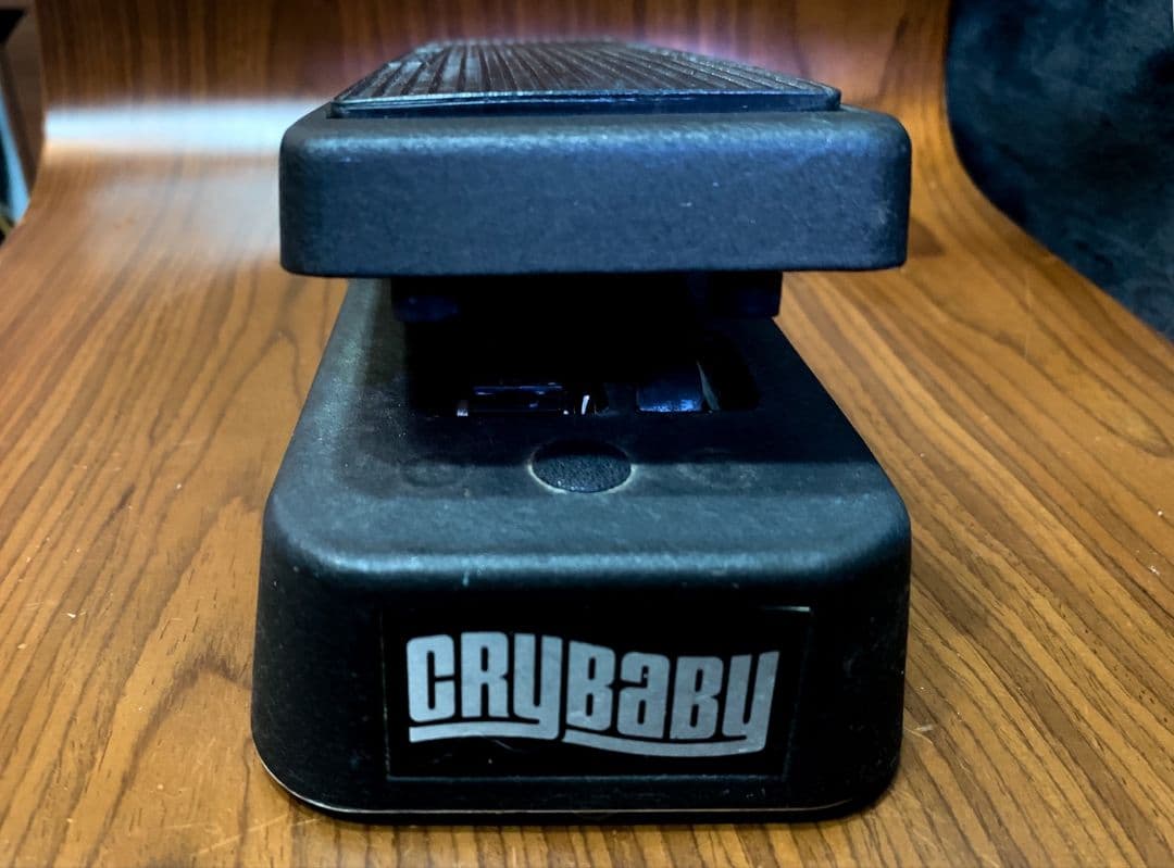 Cry Baby モデル95Q ギターエフェクター CRY BABY® 95Q WAH - Dunlop
