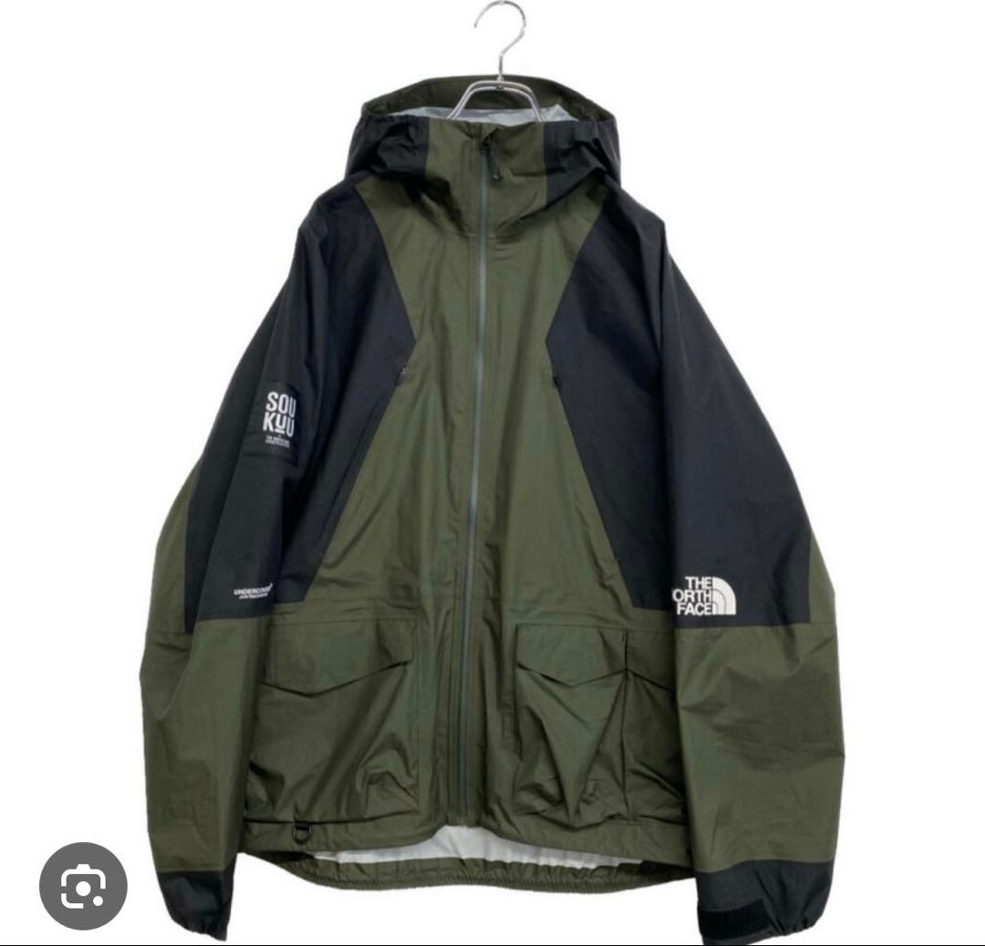 UNDERCOVER x THE NORTH FACE シェルジャケット - メルカリ