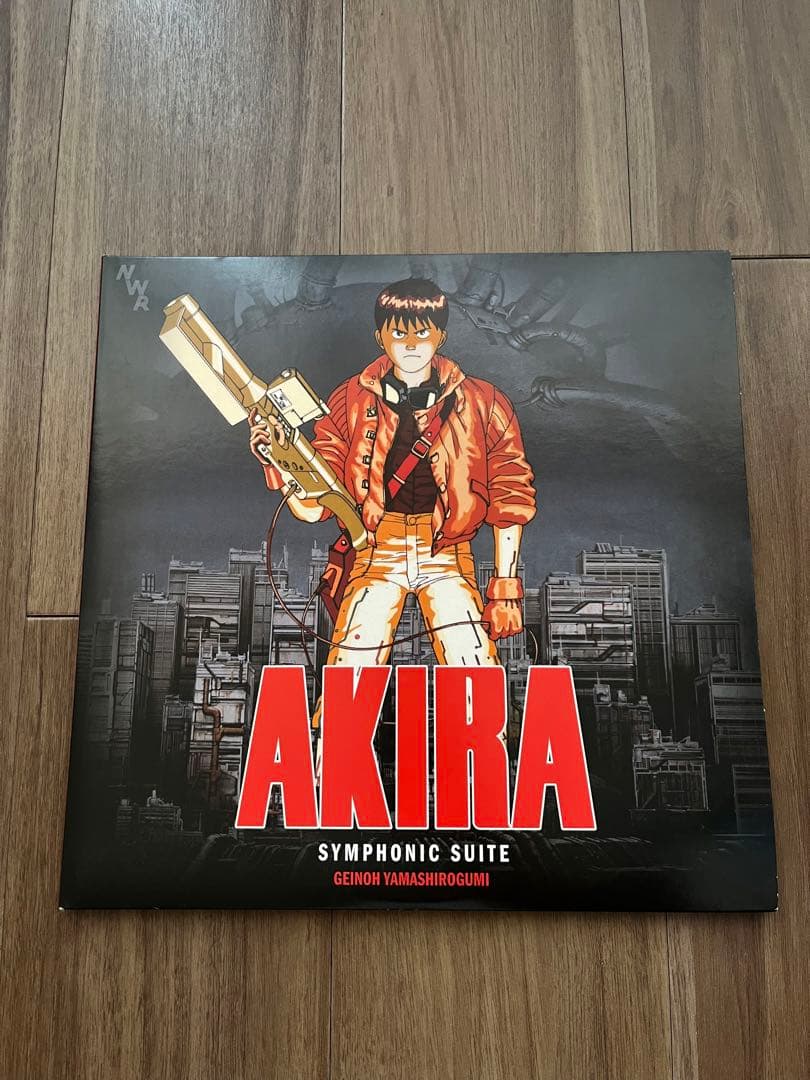 アナログ盤 AKIRA 芸能山城組 2LP サントラ レコード - メルカリ