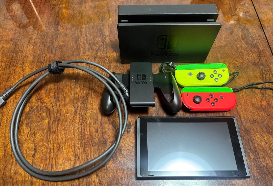 【充電器なし】Nintendo Switch 本体 Amazon.co.jp: Nintendo Switch ニンテンドー スイッチ 本体のみ 単品