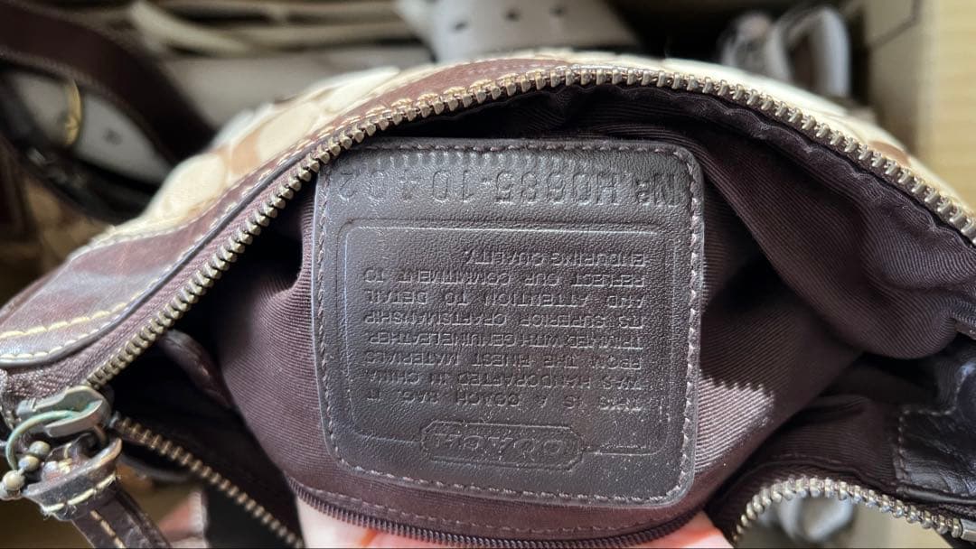 COACH まとめ売り　10点　ショルダーバッグ　ハンドバック