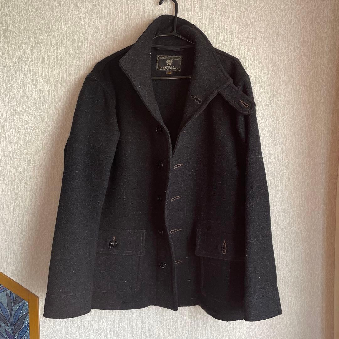 BUZZ RICKSON'S サブマリナーコート SUBMARINE - メルカリ